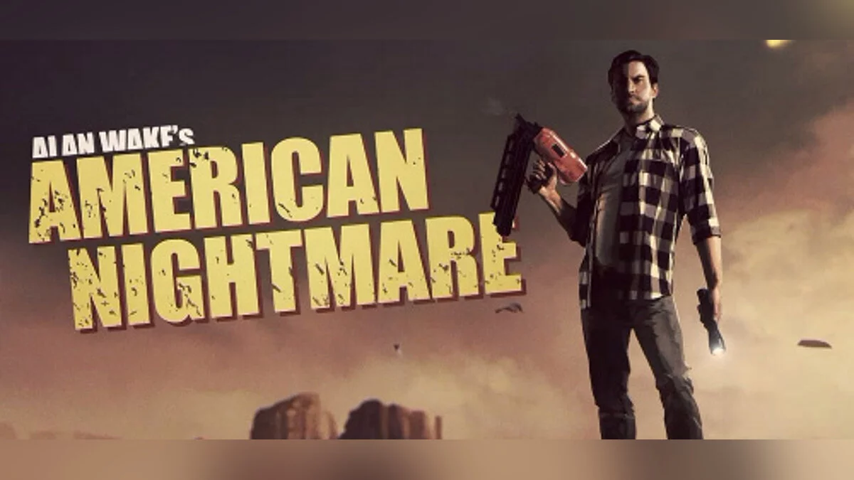 Alan Wake&#039;s American Nightmare — Speichern von [Epic-Lizenz]