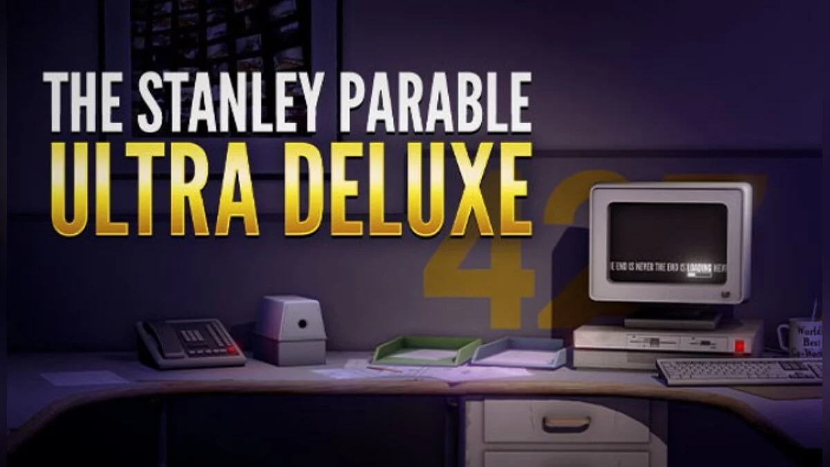 The Stanley Parable — Table for Cheat Engine [UPD: 05/13/2022]