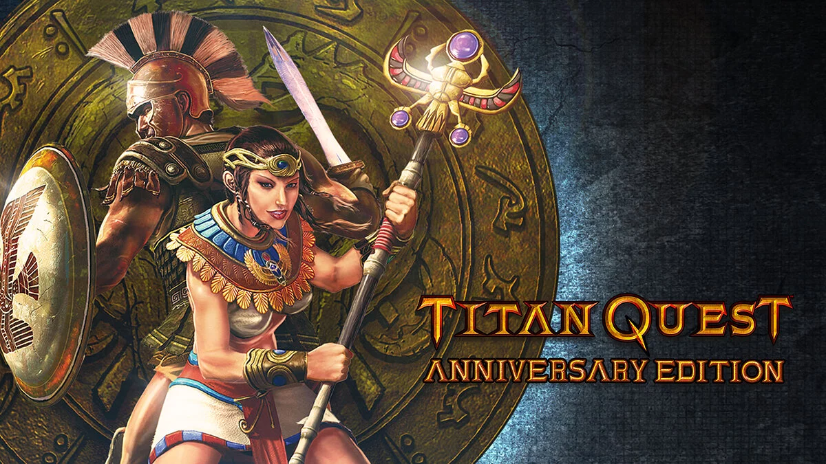 Titan Quest Anniversary Edition — Table for Cheat Engine [2.10.19934]