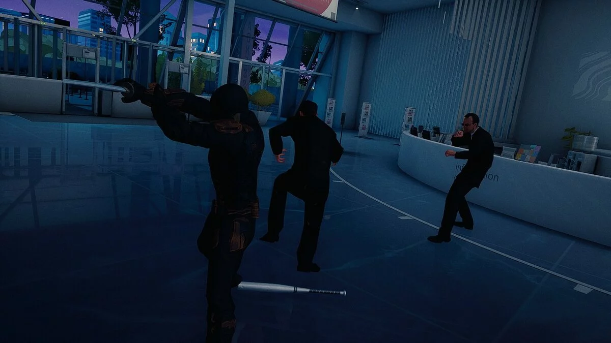 Sifu — Бладспорт