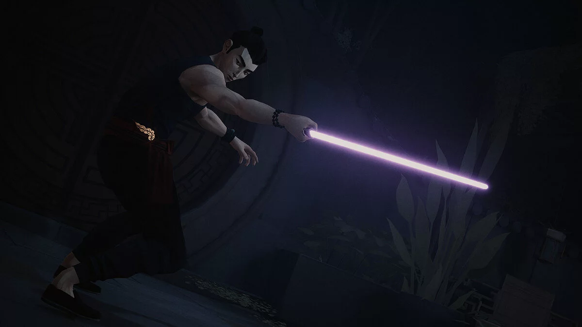 Sifu — Световые мечи