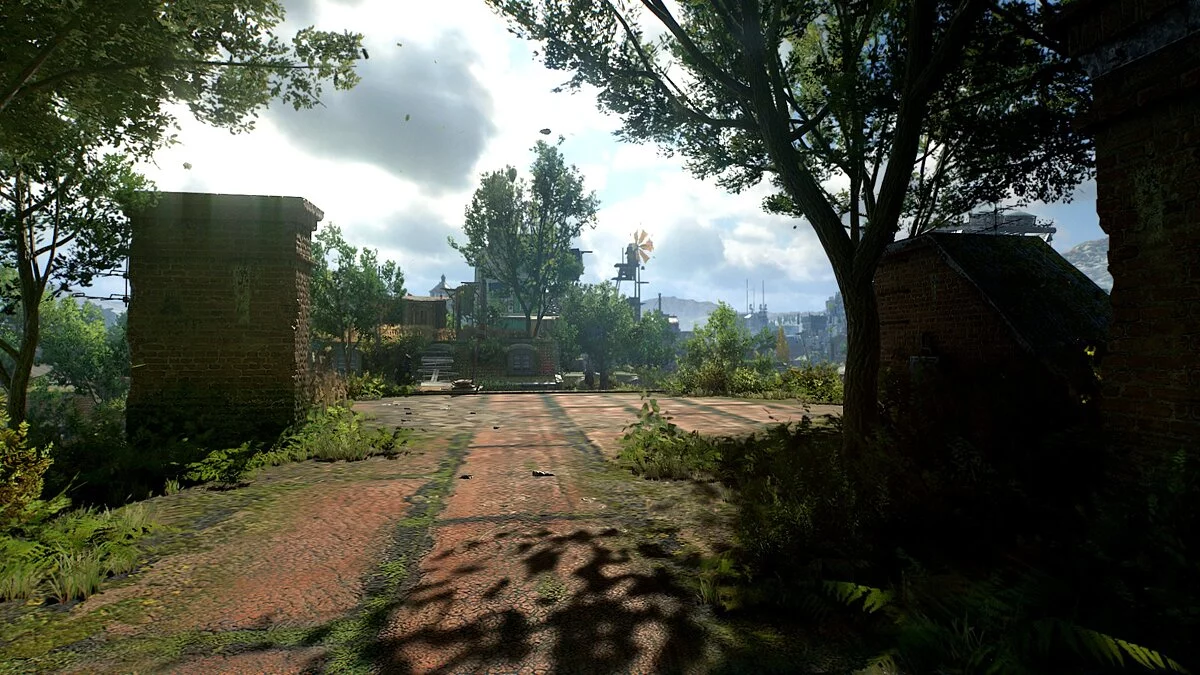 Dying Light 2 Stay Human — Решейд «Последняя надежда»