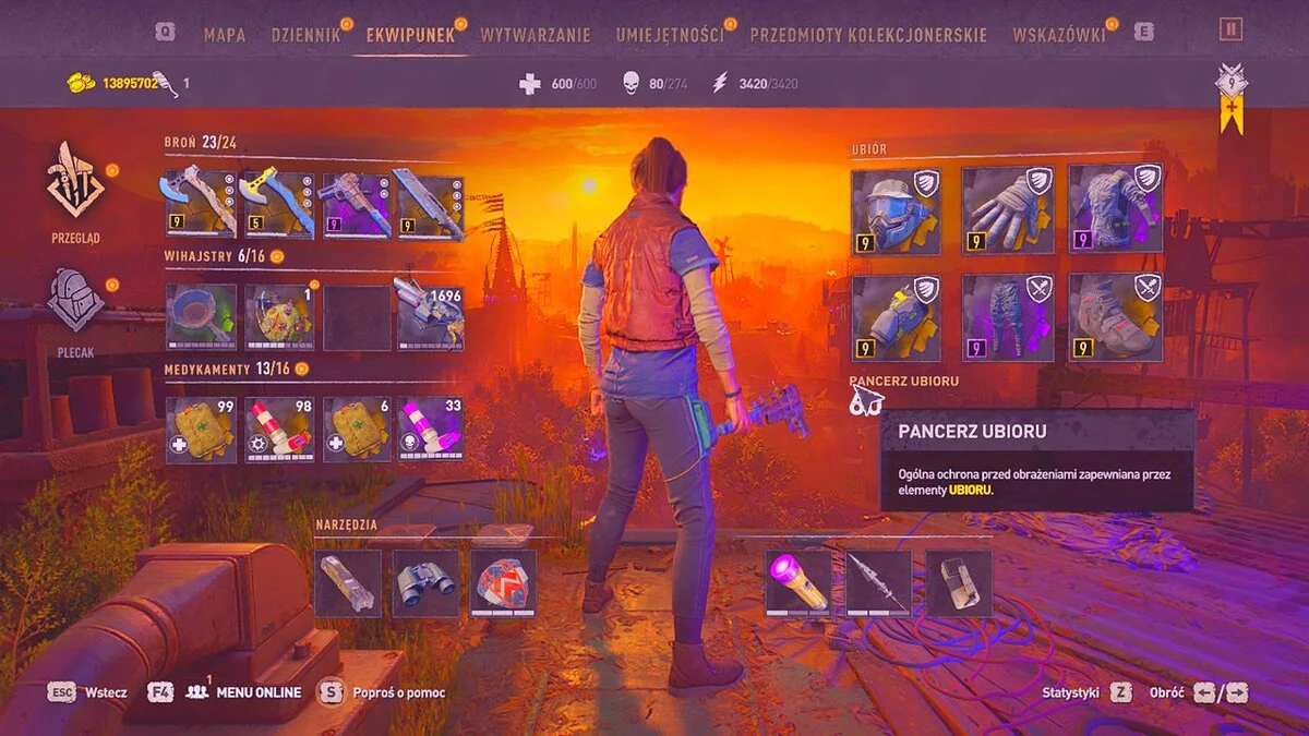 Dying Light 2 Stay Human — Играть за Веронику