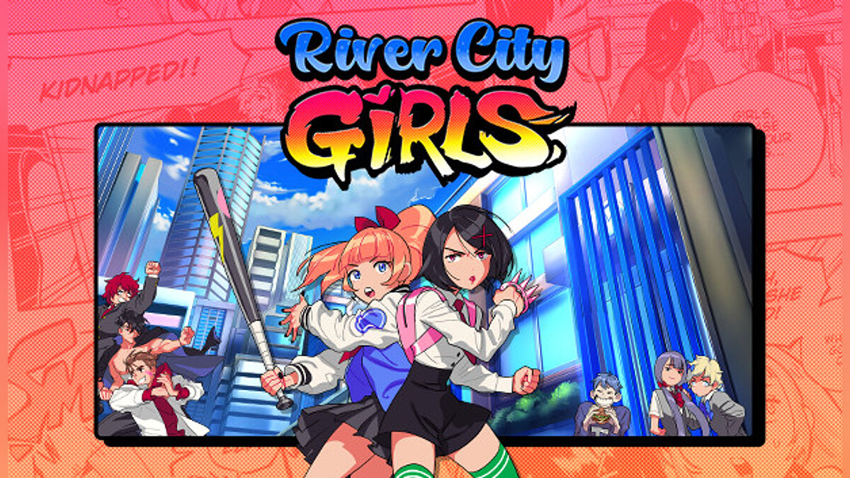 River City Girls — Table for Cheat Engine [UPD: 05/15/2022]