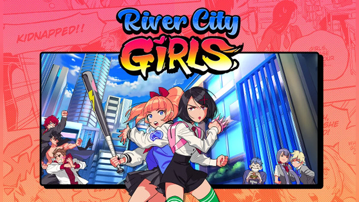 River City Girls — Tabla para Cheat Engine [UPD: 15/05/2022]