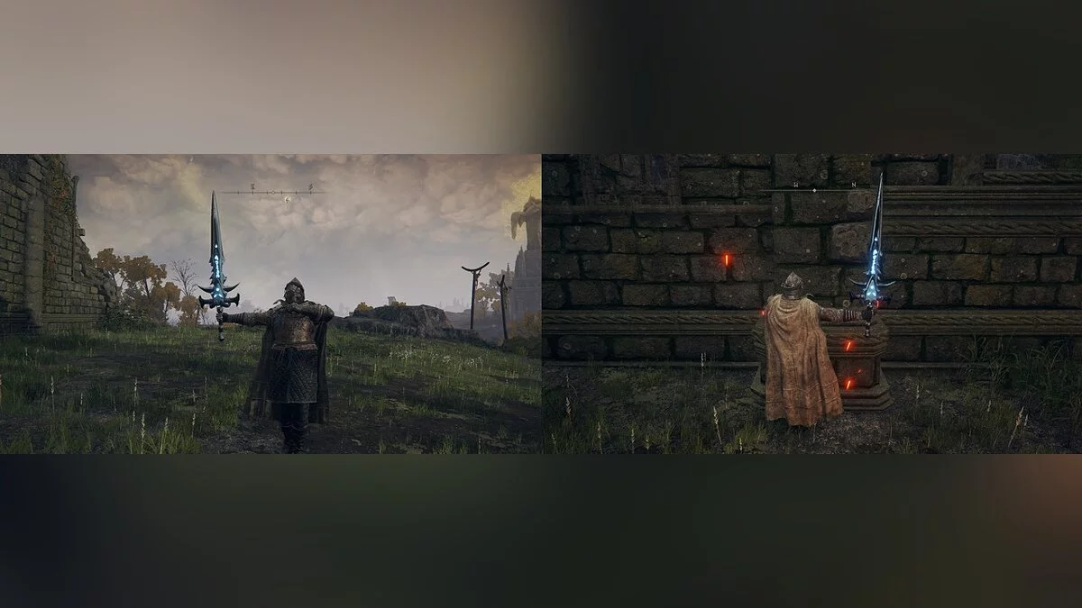 Elden Ring — Меч Короля-лича