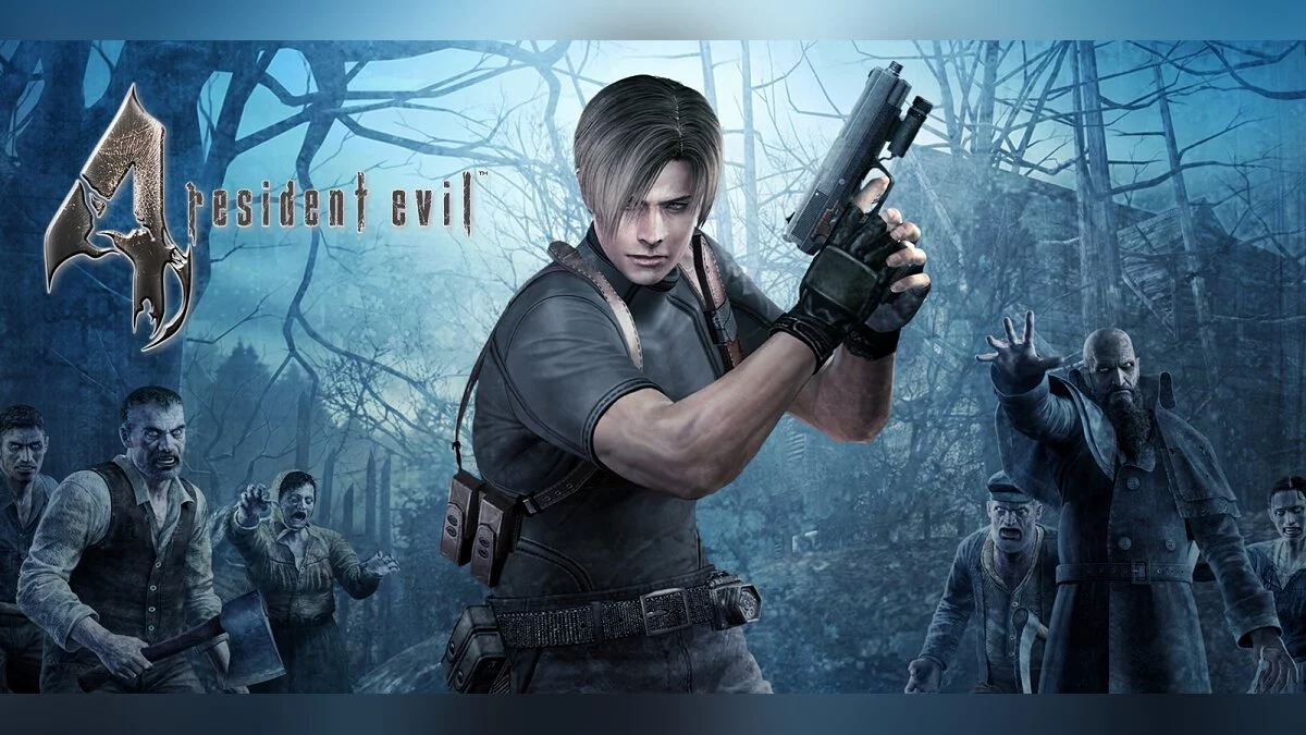 Resident Evil 4 (2005) — Tableau pour Cheat Engine [UPD : 16/05/2022]