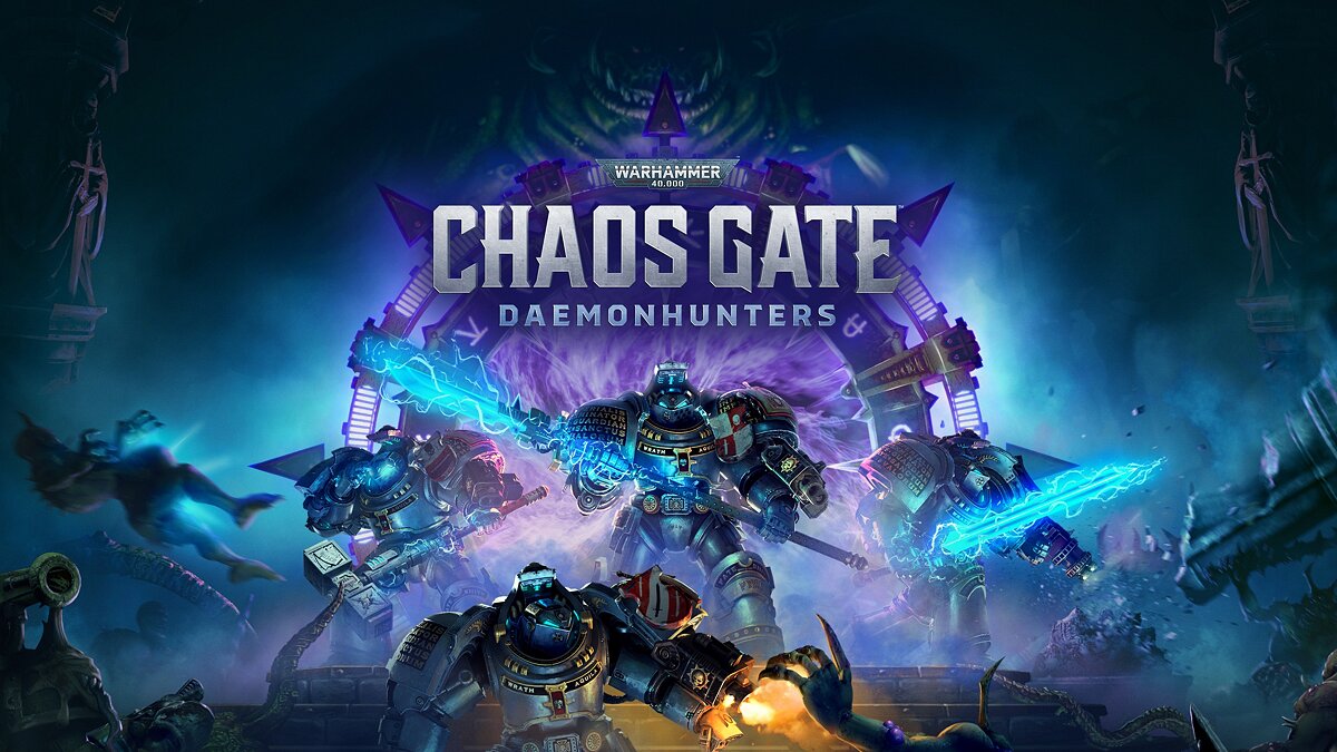 Warhammer 40,000: Chaos Gate - Daemonhunters — Table for Cheat Engine [UPD: 05/17/2022]