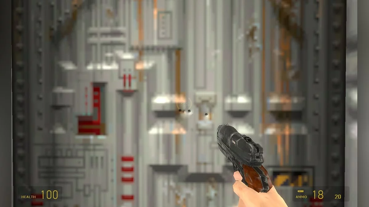 Half-Life 2 — Перетворення на Doom