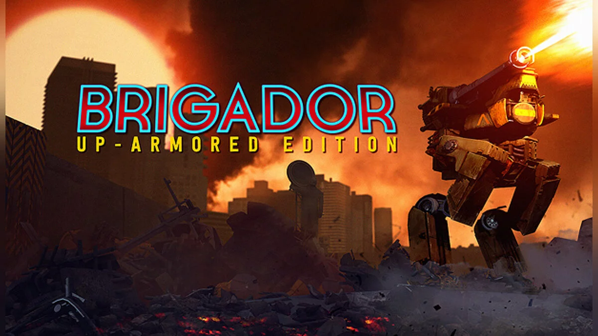 Brigador — Tabla para Cheat Engine [1.63]