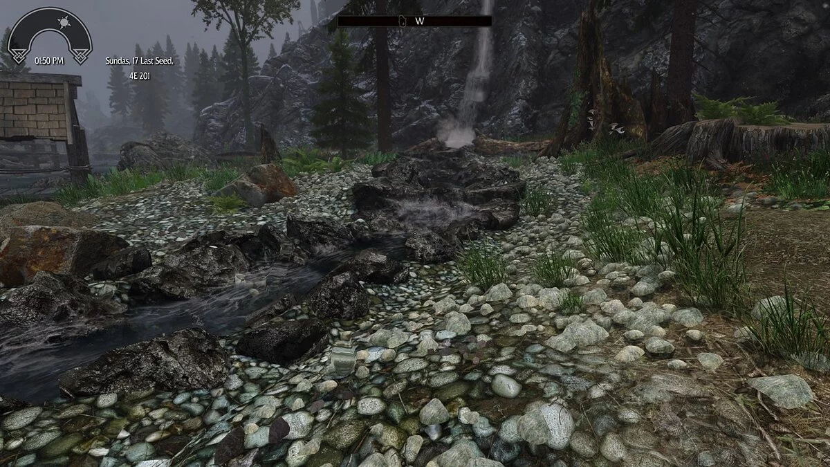 Elder Scrolls 5: Skyrim Special Edition — Реалістичні ландшафти