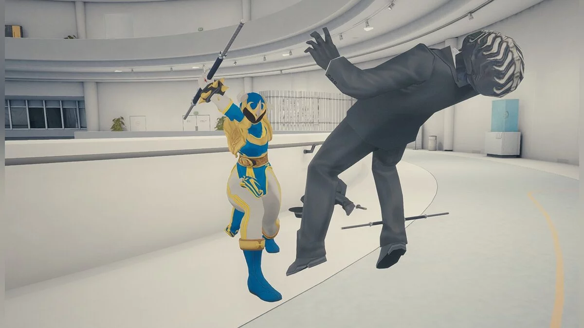 Sifu — Феникс рейнджер