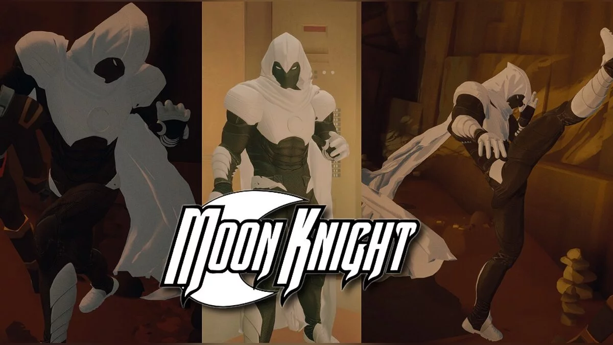 Sifu — Moon Knight