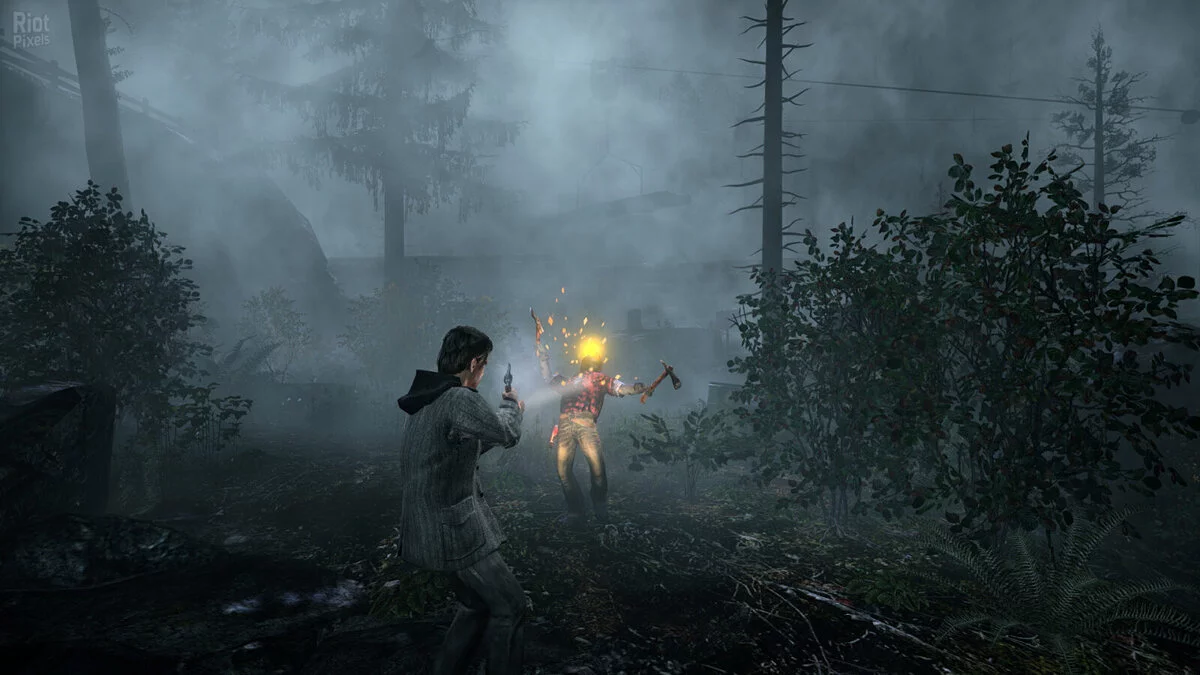 Alan Wake — Saving [Epic License]