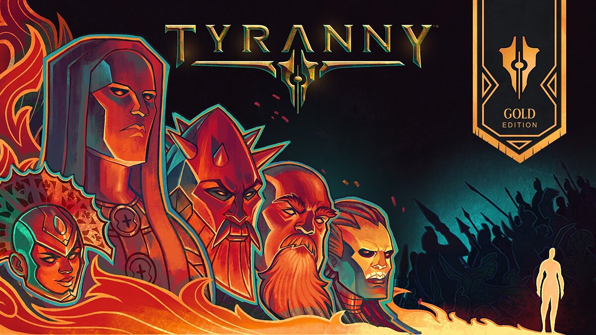 Tyranny — Table for Cheat Engine [UPD: 05/22/2022]