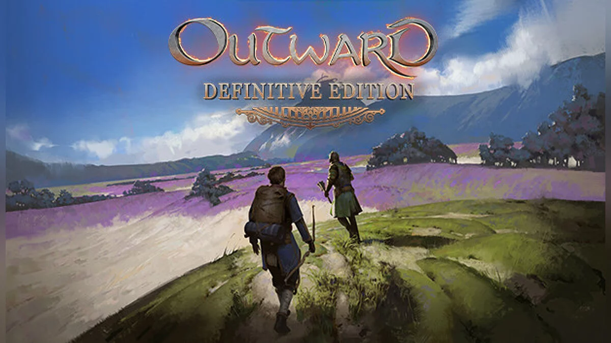 Outward — Table for Cheat Engine [UPD: 05/22/2022 Fixed]