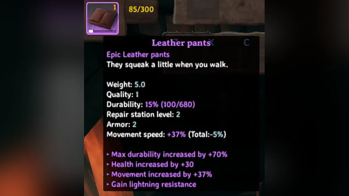 Valheim — Эпический лут 