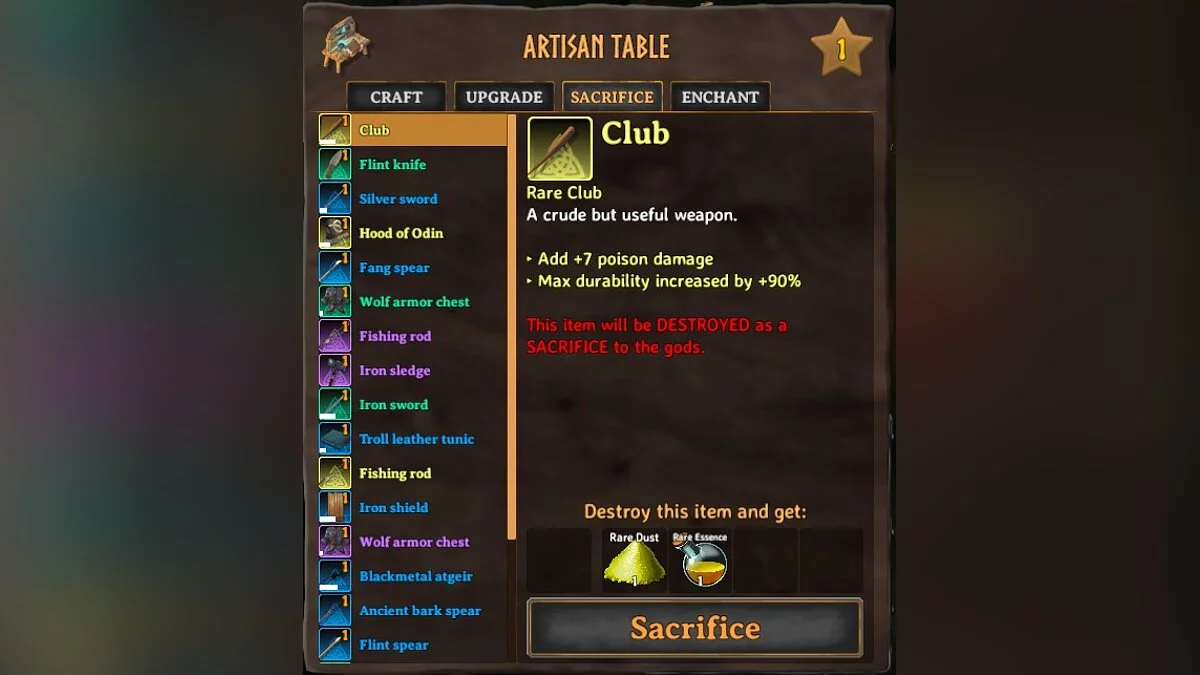 Valheim — Эпический лут 