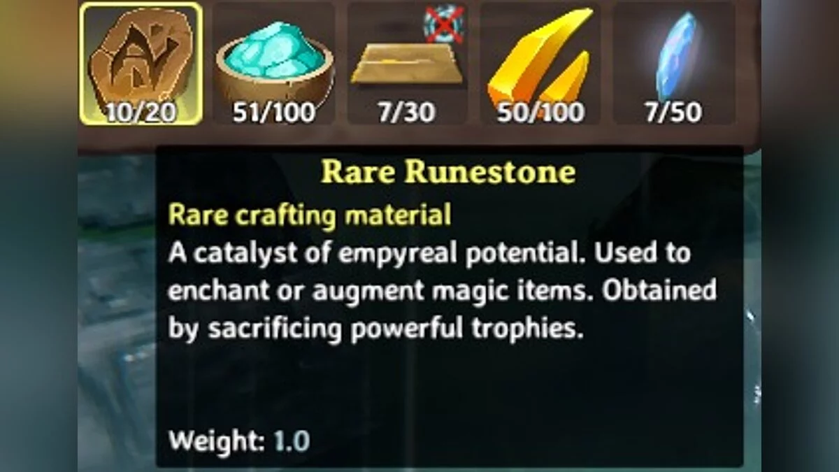 Valheim — Эпический лут 