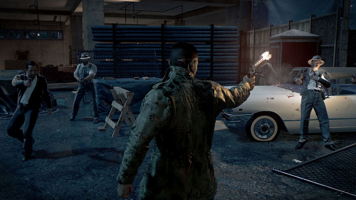 Mafia 3: Definitive Edition — Immersion and realism