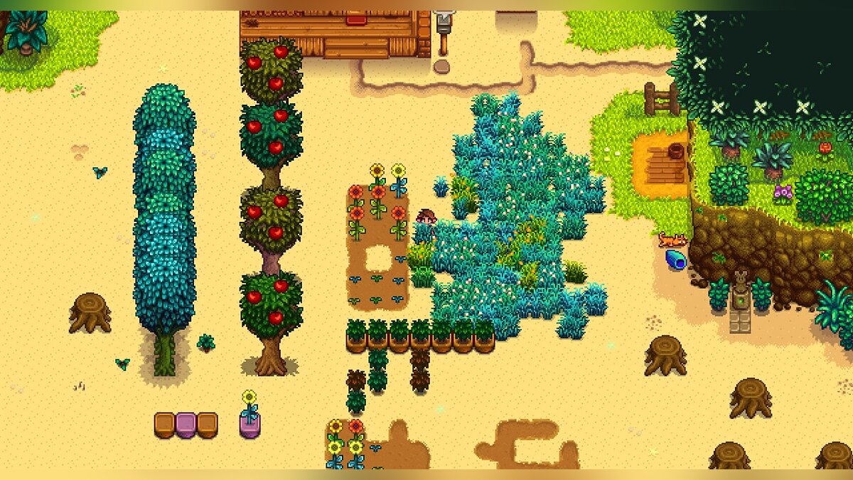 Stardew Valley — Alternative Textures - other textures