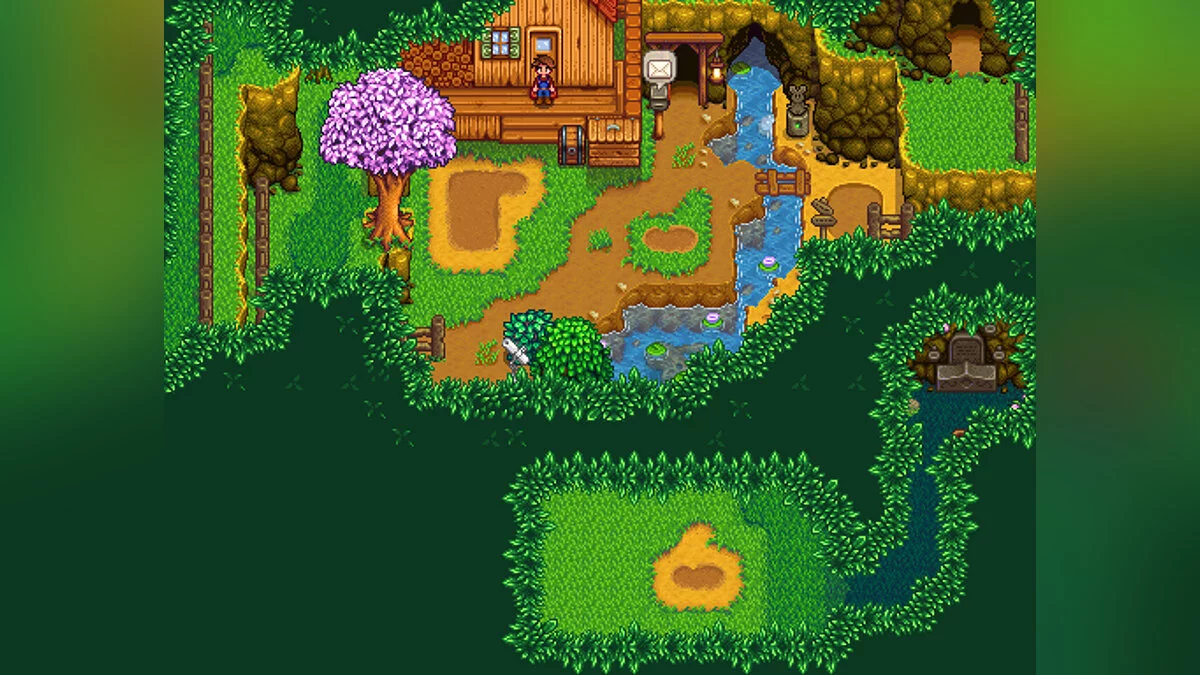 Stardew Valley — Impossible Farm