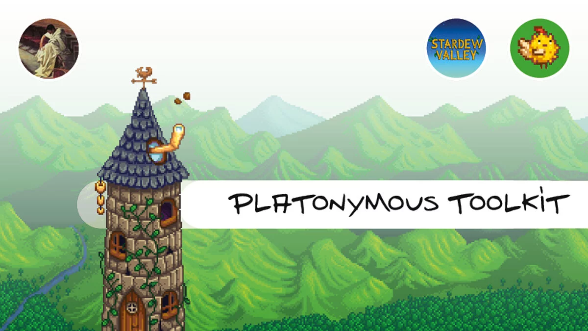 Stardew Valley — PyTK - Kit de herramientas Platonimus