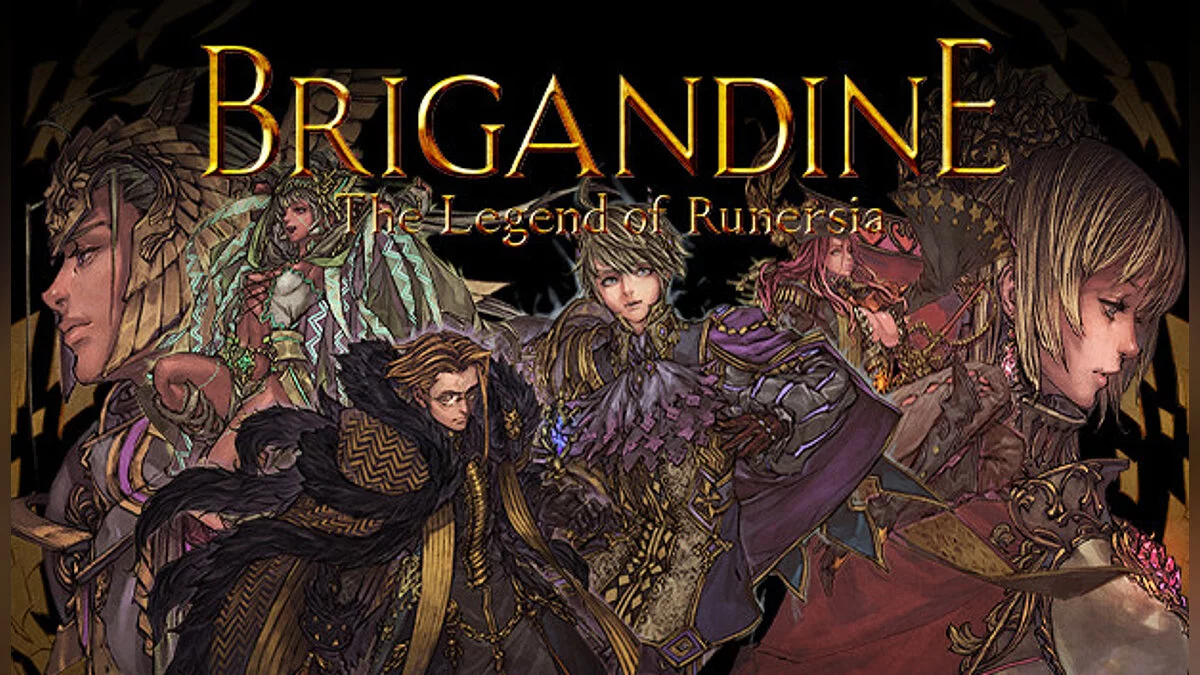 Brigandine: The Legend of Runersia — Table for Cheat Engine [UPD: 05/22/2022]