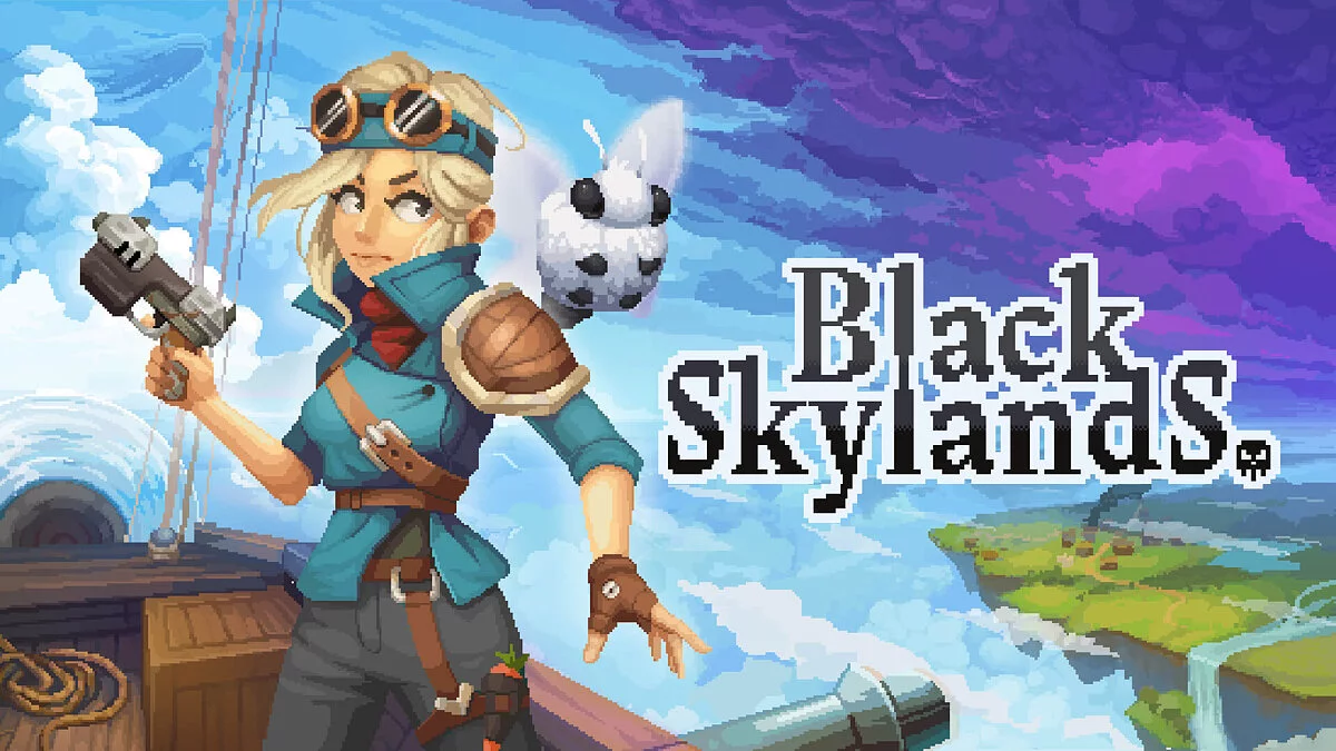 Black Skylands — Tabla para Cheat Engine [0.2.7]