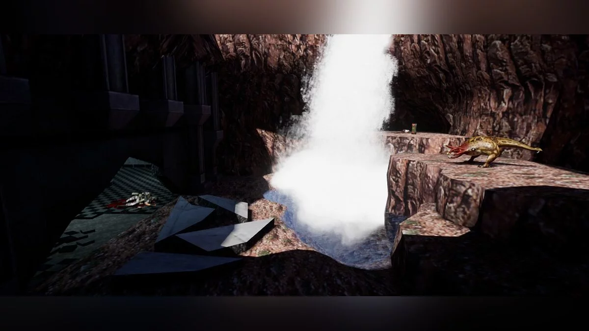 Half-Life — Операція «Напівреалістичність»