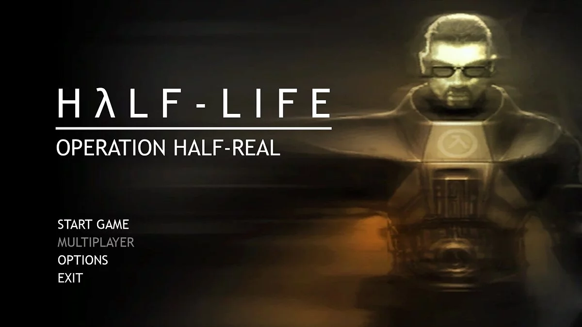 Half-Life — Operation Semi-realism