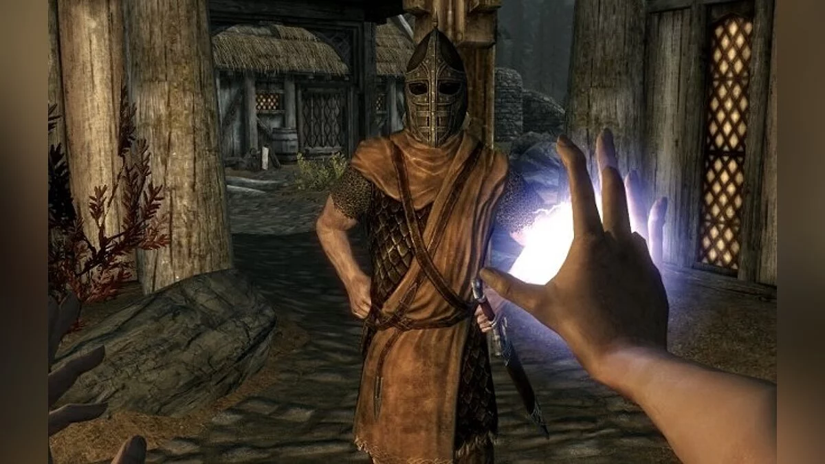 Elder Scrolls 5: Skyrim Special Edition — Forest Nev Idles en Skurim SE - FNIS SE