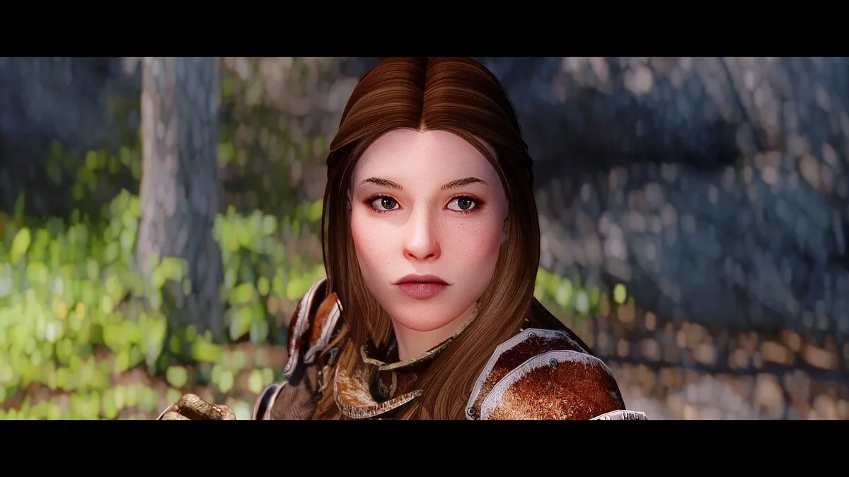 Elder Scrolls 5: Skyrim Special Edition — Miral - preset femenino