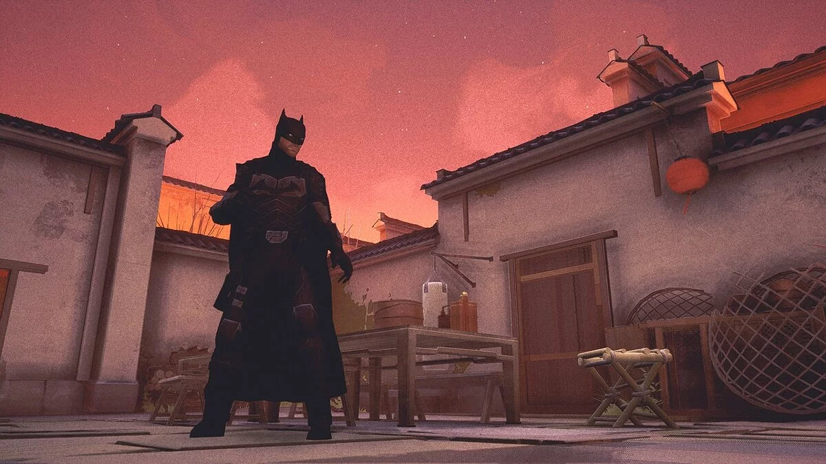 Sifu — Бэтмен (2022)