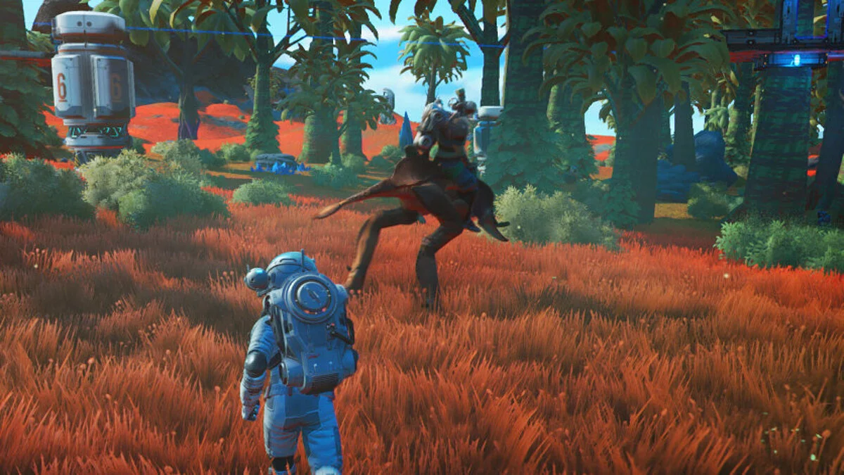 No Man&#039;s Sky — Tabla para Cheat Engine [3.89 Fijo/GOG]