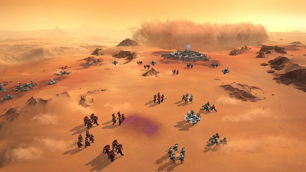 Dune: Spice Wars — Tabela za Cheat Engine [UPD: 25. 5. 2022]