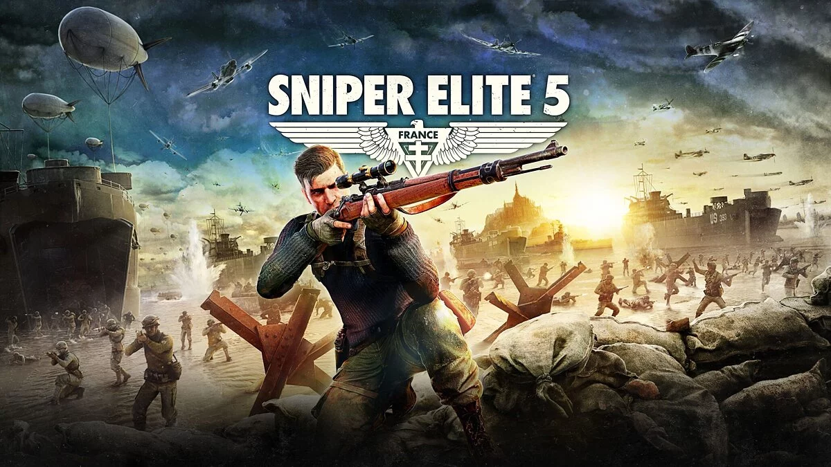 Sniper Elite 5 — Table for Cheat Engine [UPD: 05/26/2022]