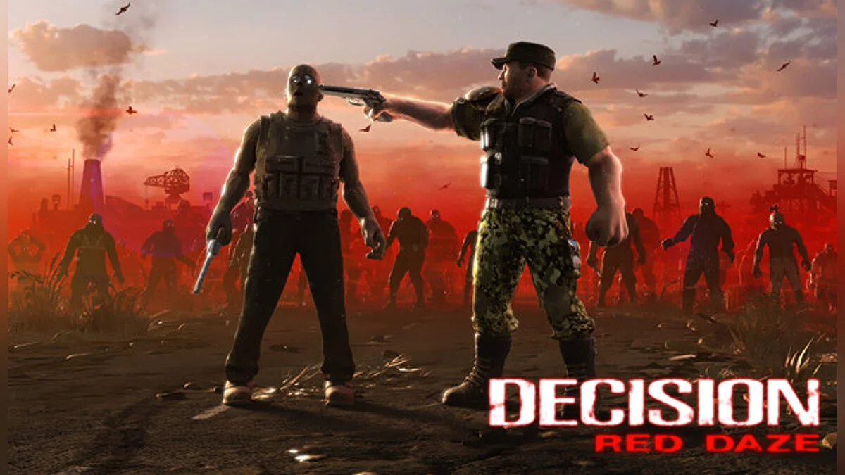 Decision: Red Daze — Table for Cheat Engine [UPD: 05/25/2022]