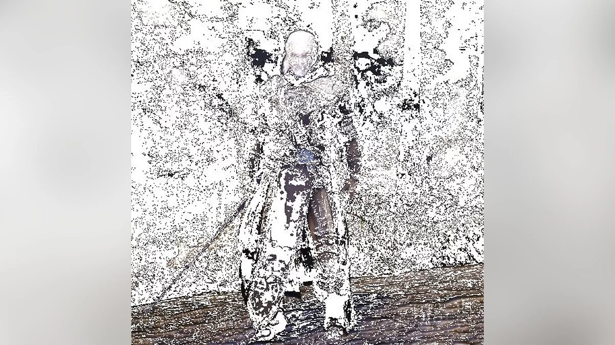 Elder Scrolls 5: Skyrim Special Edition — Геральт в Скайриме