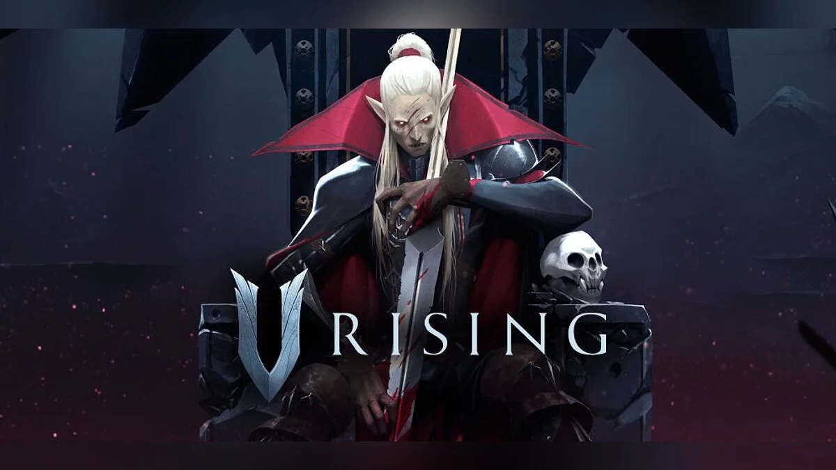 V Rising — Tabla para Cheat Engine [UPD: 28/05/2022]