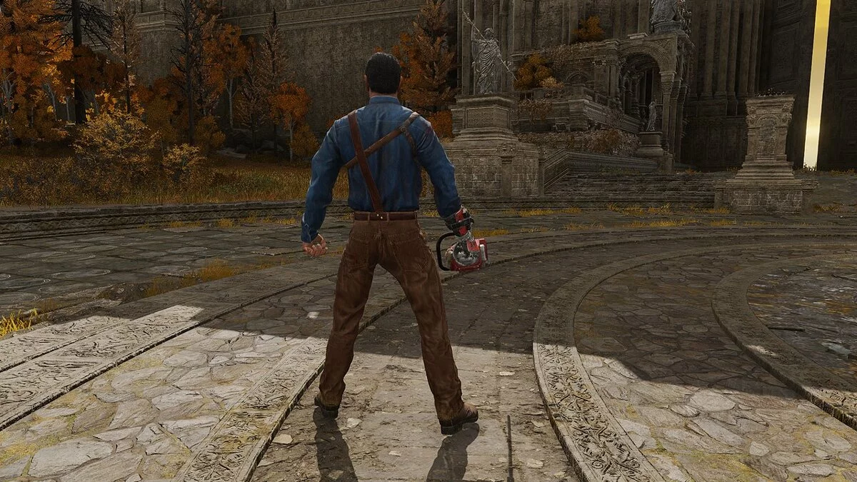 Elden Ring — Еш проти зловісних мерців