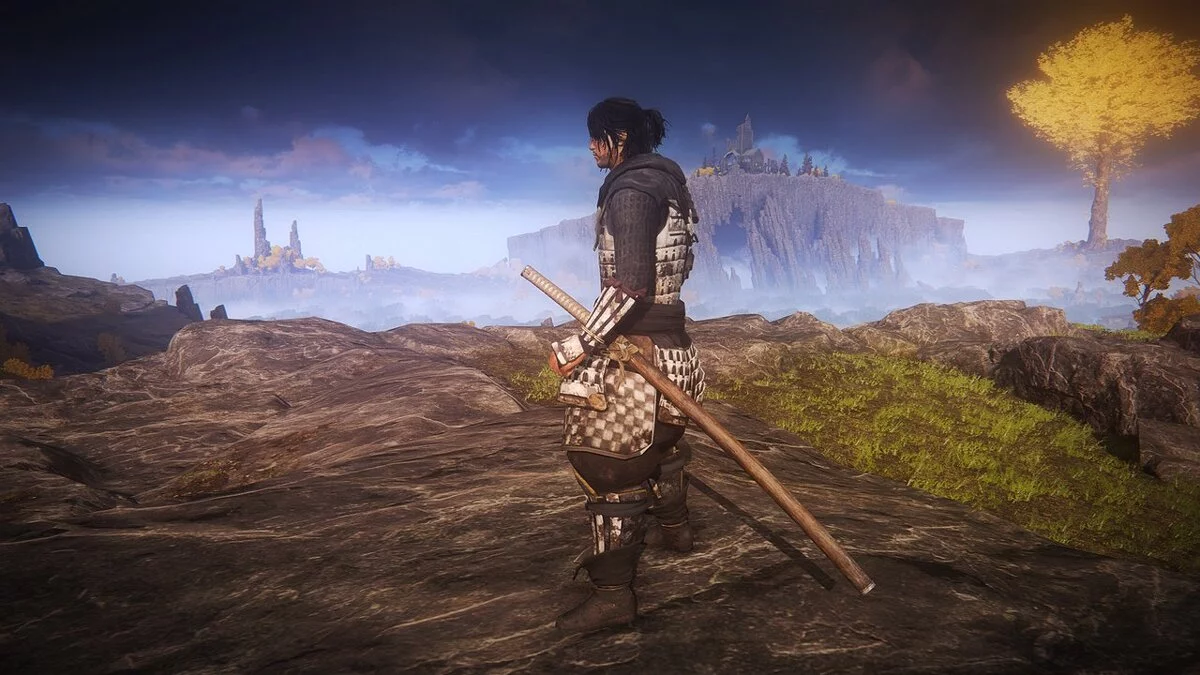 Elden Ring — Броня «Молодої крові»