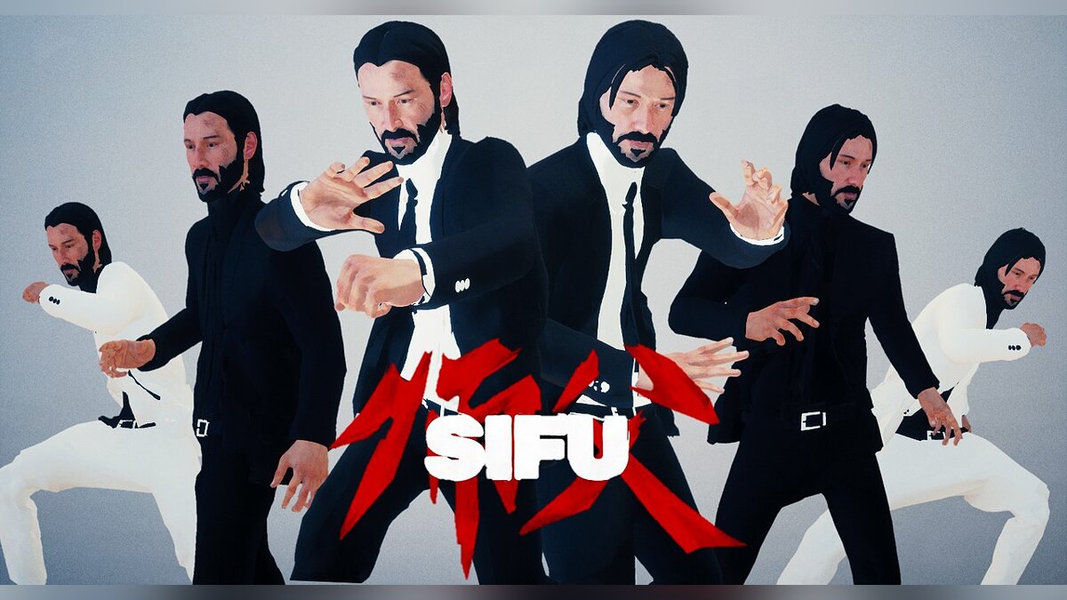 Sifu — John Wick with physics