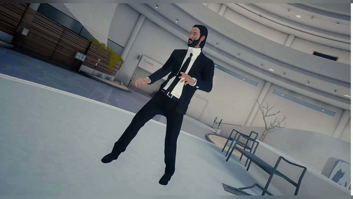 Sifu — Джон Уик с физикой