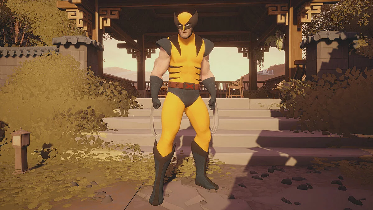 Sifu — Wolverine