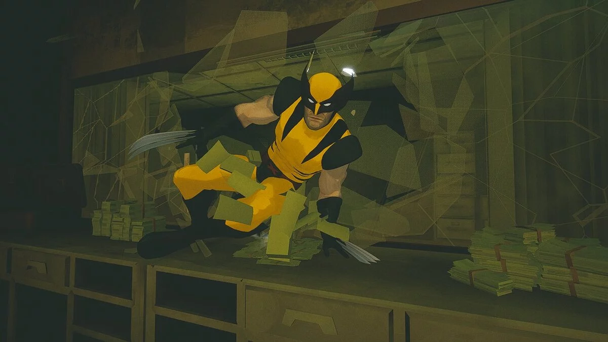 Sifu — Росомаха