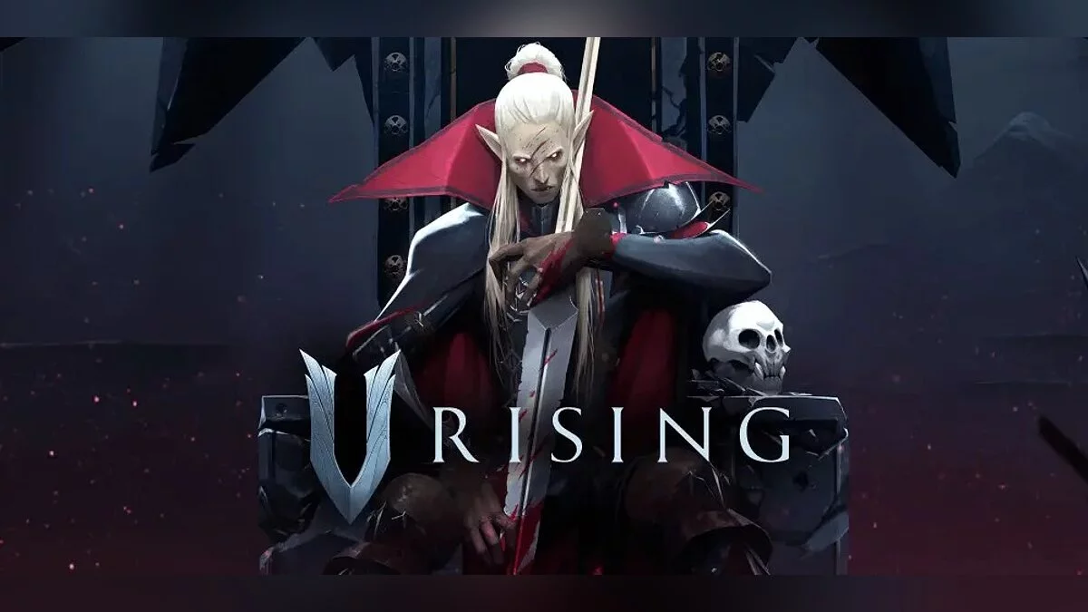 V Rising — Tabla para Cheat Engine [UPD: 29/05/2022]