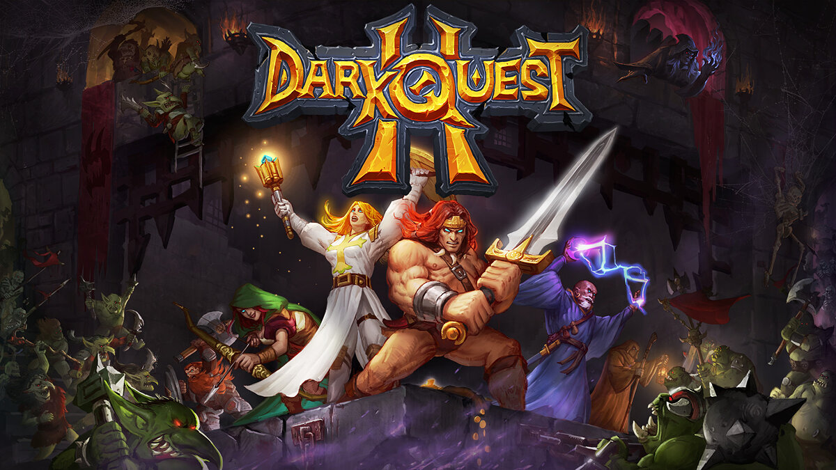 Dark Quest 2 — Table for Cheat Engine [UPD: 05/29/2022]