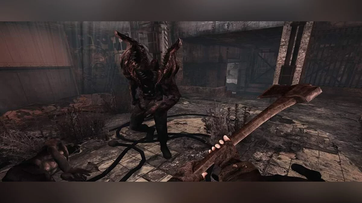 DOOM 2 — Total Chaos - перетворення шутера на хорор