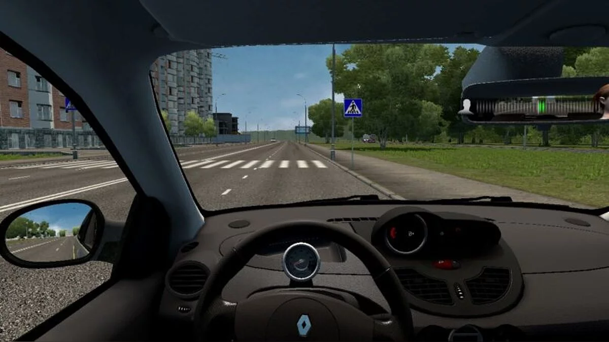 City Car Driving — Renault Twingo Sport 133 Cup